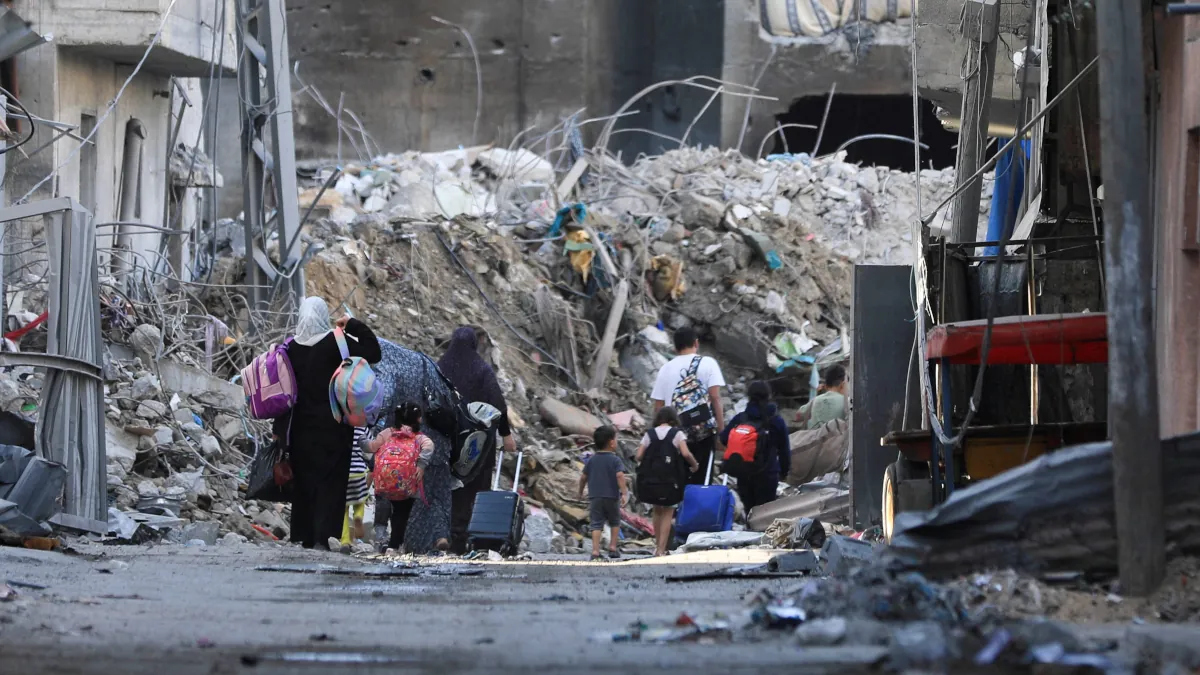 Καταστράφηκε το καρδιολογικό τμήμα στο νοσοκομείο Αλ Σίφα