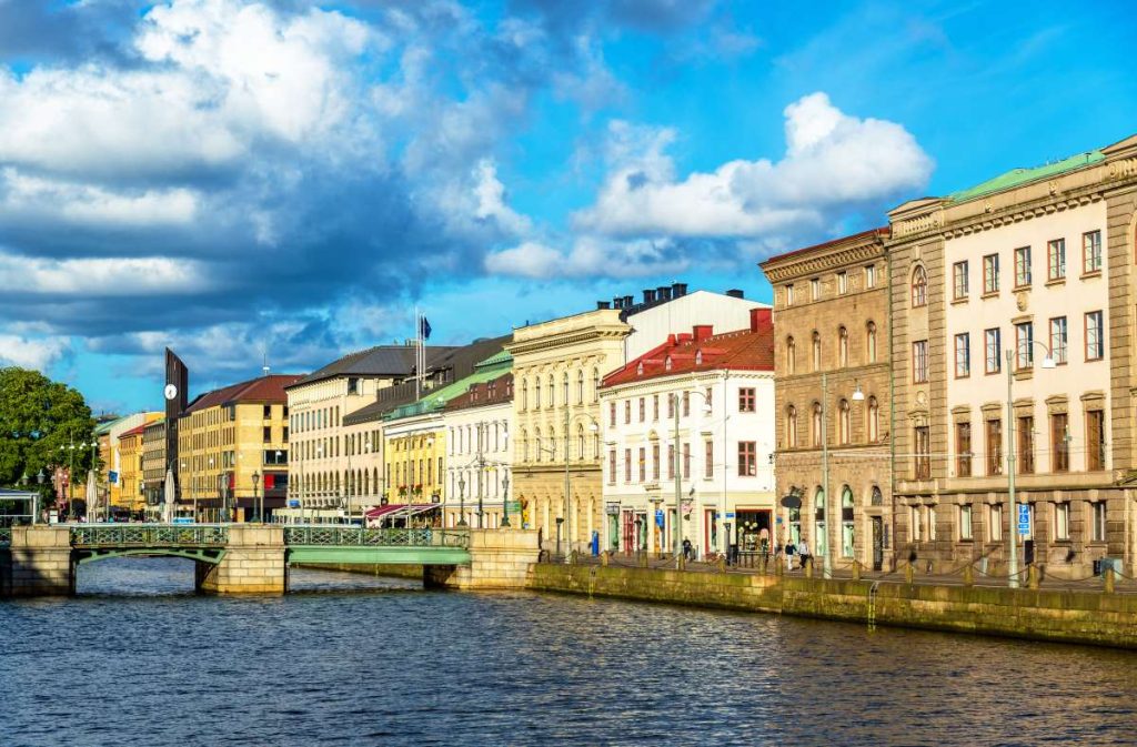 Γκέτεμποργκ: Η γοητευτική πόλη της Σκανδιναβίας που θα σας «μαγέψει»