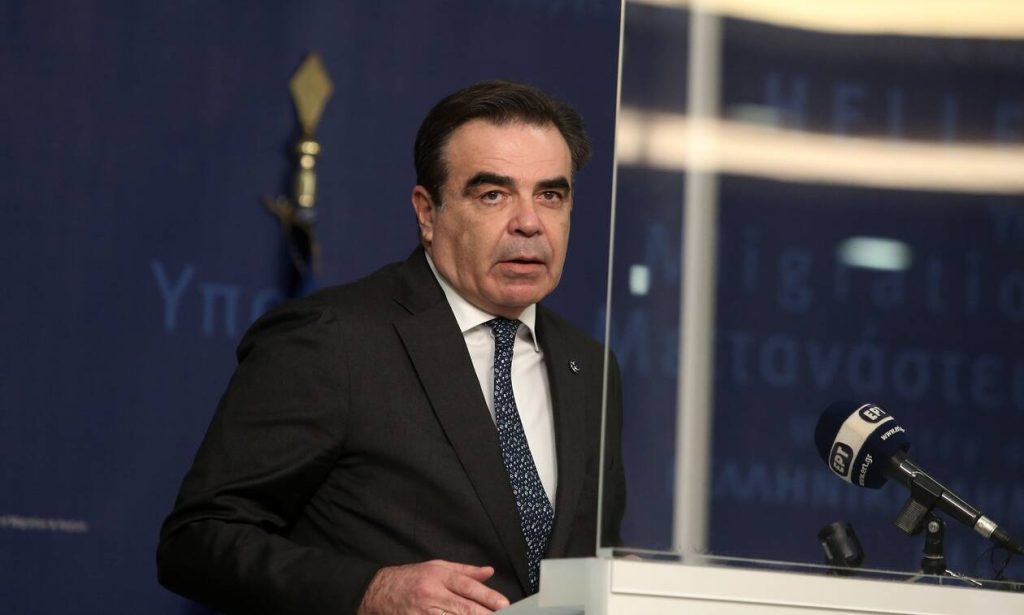 Μ.Σχοινάς: «Η ΕΕ θα προτείνει στη ΔΟΕ ο Μαραθώνιος των Ολυμπιακών Αγώνων να γίνεται στην Αθήνα»