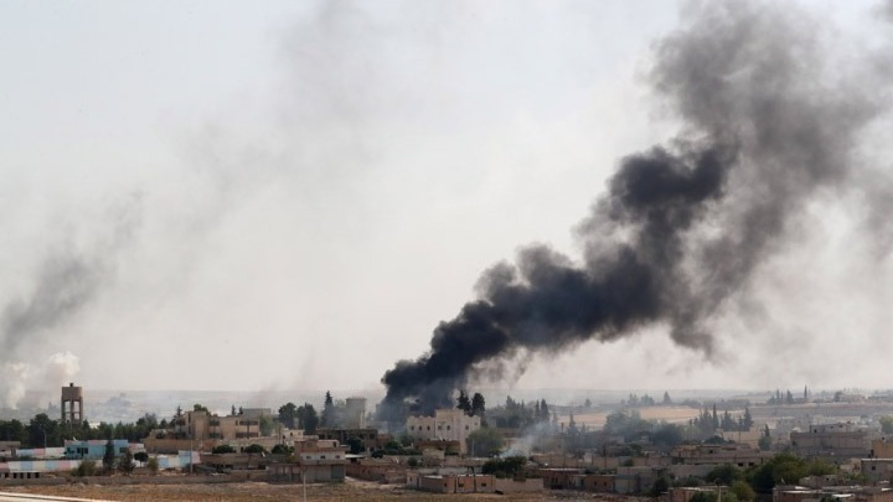 Ισραηλινός Στρατός: «Μαχητικά αεροσκάφη έπληξαν τρομοκρατικές υποδομές στη Συρία»