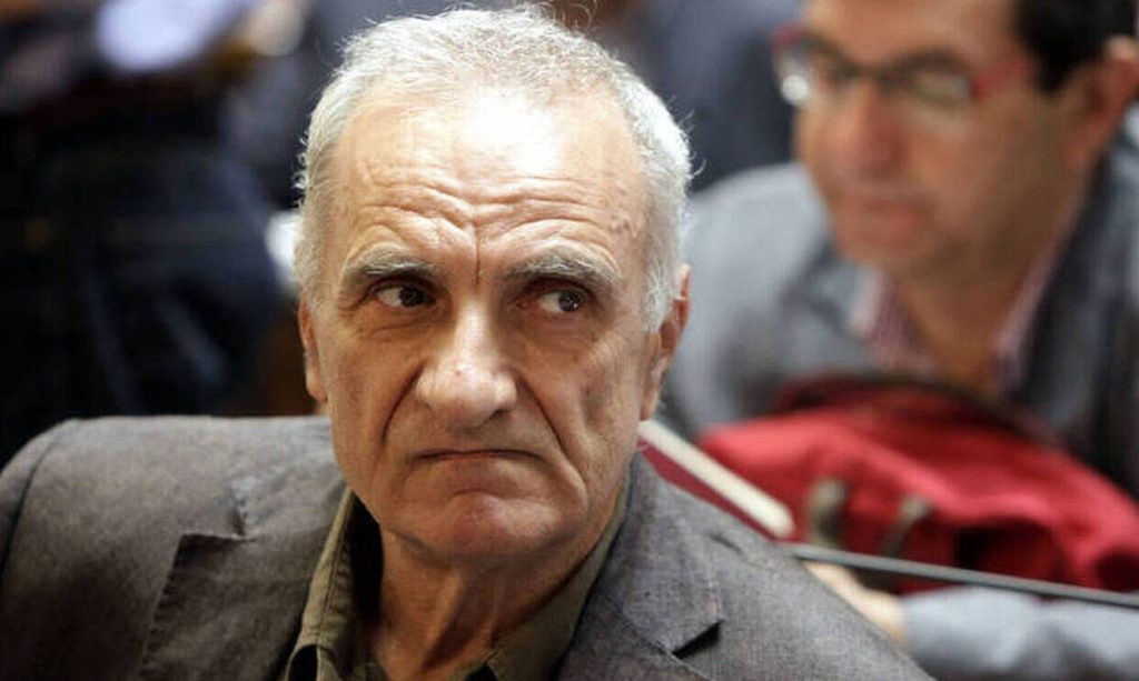 Γ.Βαρεμένος: «Αφού οι άνθρωποι φεύγουν τι νόημα έχει το δημοψήφισμα στον ΣΥΡΙΖΑ;»