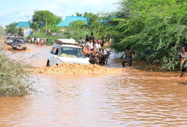Σομαλία: Τουλάχιστον 31 νεκροί από τις φονικές πλημμύρες
