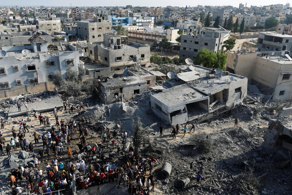 Politico: «Το σχέδιο της Γερμανίας για τη Γάζα και τον ρόλο του ΟΗΕ»