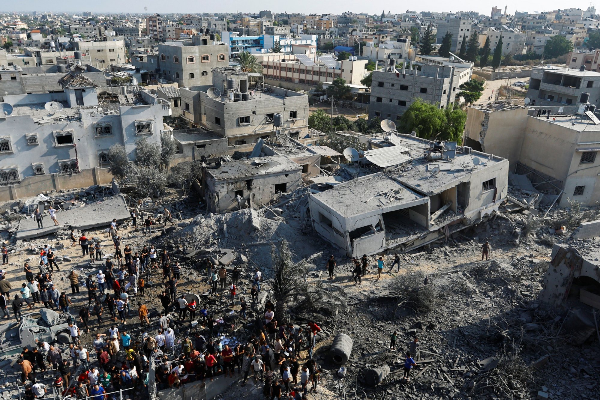 Γάζα: Σκοτώθηκε εικονολήπτης του Anadolu σε ισραηλινό βομβαρδισμό