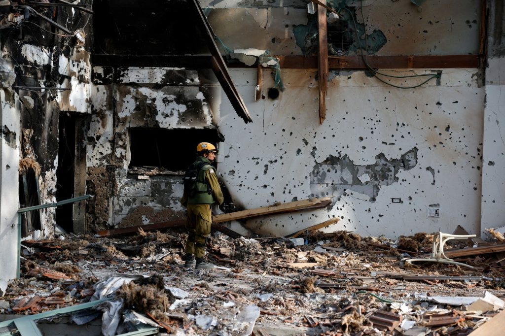IDF: Οι ισραηλινές δυνάμεις «εξουδετέρωσαν» άλλα δύο στελέχη της Χαμάς (φώτο)