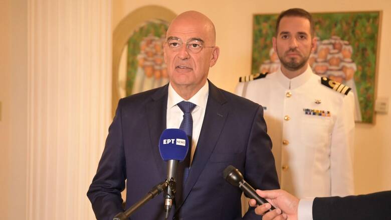 Ν.Δένδιας: «Η Συνθήκη της Λωζάνης ρυθμίζει σύνορα και παράγει Διεθνή Νομιμότητα»