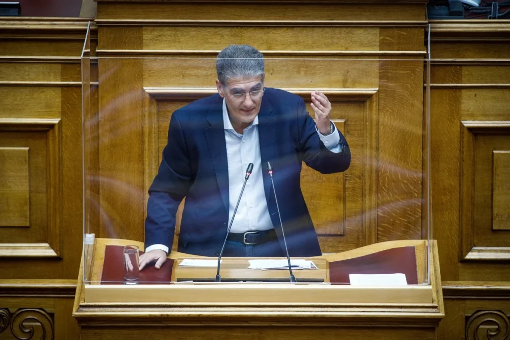 Χ.Γιαννούλης: «Κάποιοι δεν μπορούν να αποδεχθούν ότι ο Σ.Κασσελάκης εξελέγη αιφνιδιαστικά πρόεδρος»