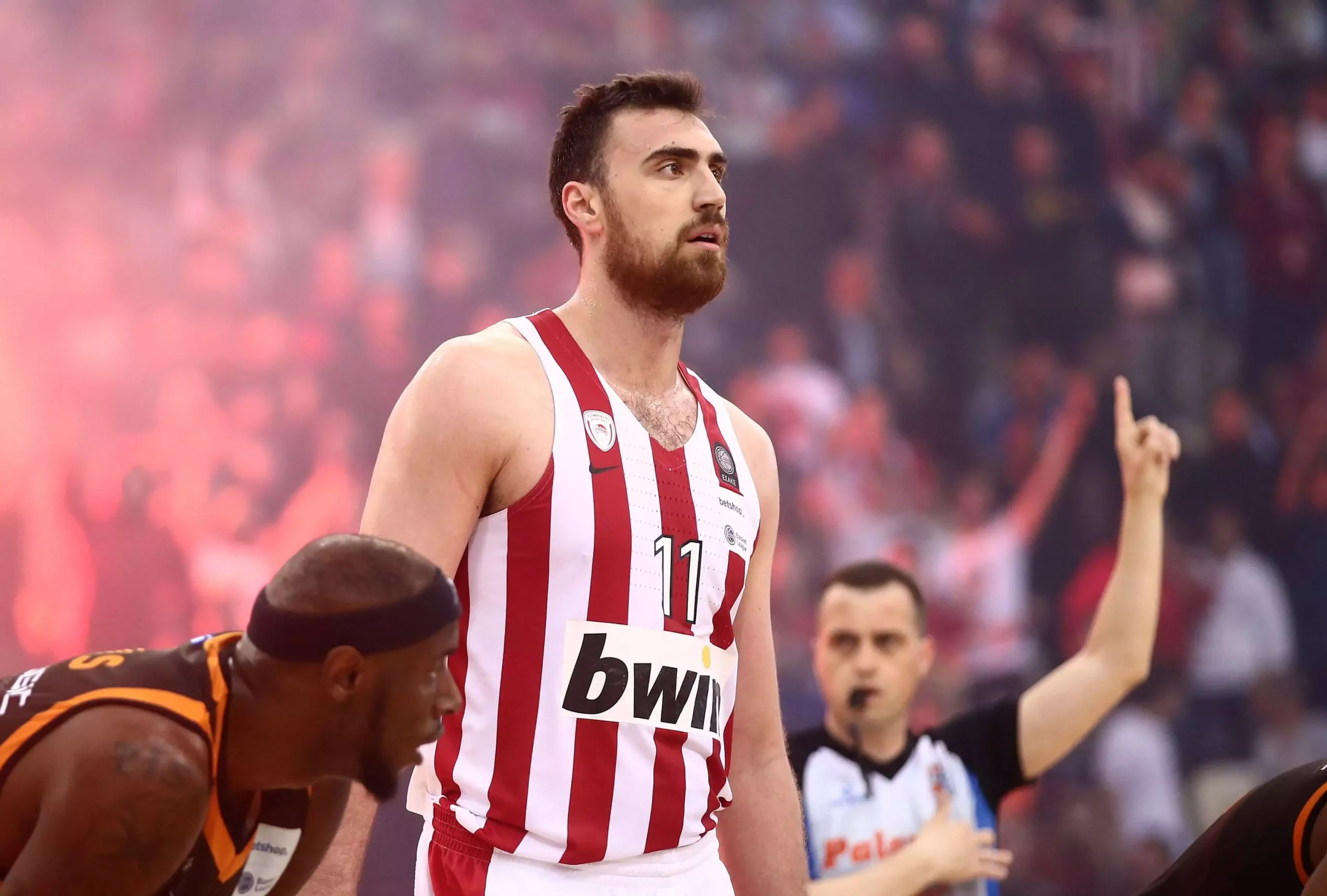 Ολυμπιακός: Χωρίς Ν.Μιλουτίνοφ στο Βελιγράδι κόντρα στη Μακάμπι