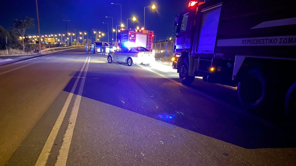 Επεισόδια με Ρομά στον Ασπρόπυργο – Κλειστή η περιφερειακή Αιγάλεω