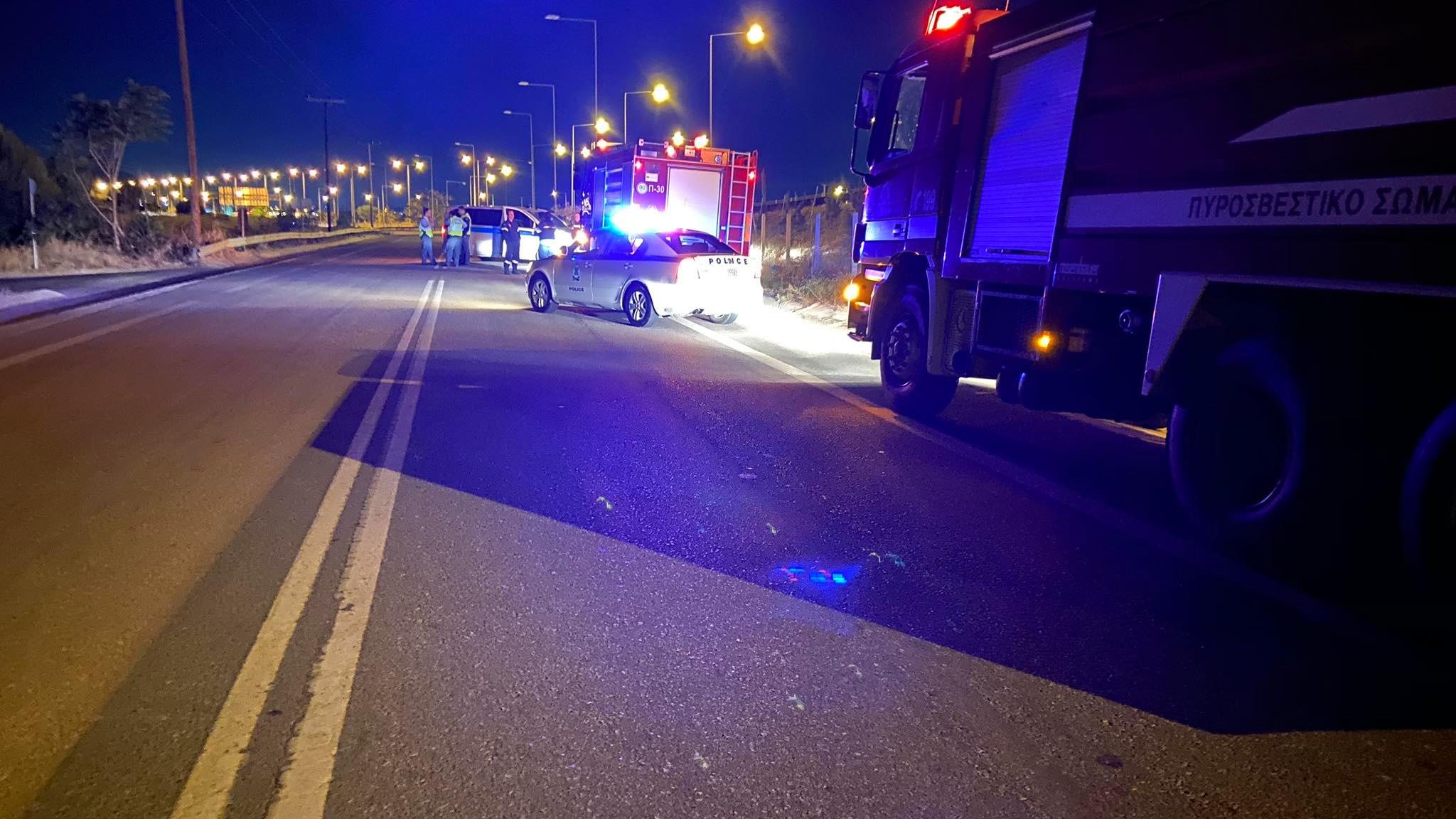 Επεισόδια με Ρομά στον Ασπρόπυργο – Κλειστή η περιφερειακή Αιγάλεω