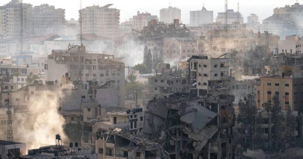 Ομάδα 70 πολιτών Ρωσίας κατάφερε να εγκαταλείψει τη Λωρίδα της Γάζας