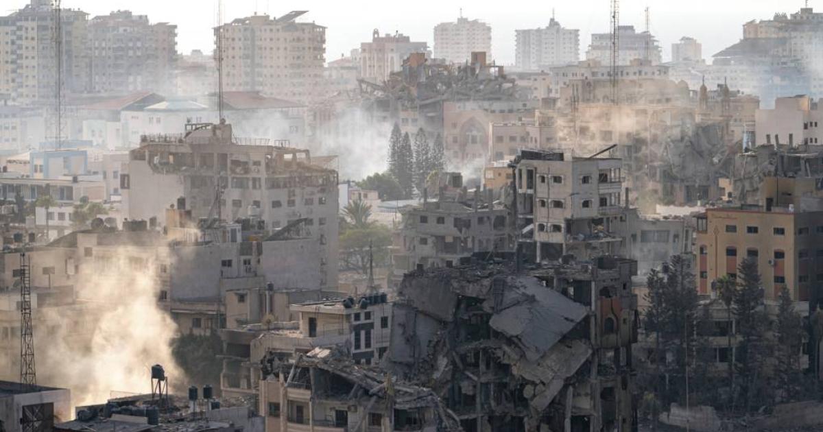 Ομάδα 70 πολιτών Ρωσίας κατάφερε να εγκαταλείψει τη Λωρίδα της Γάζας