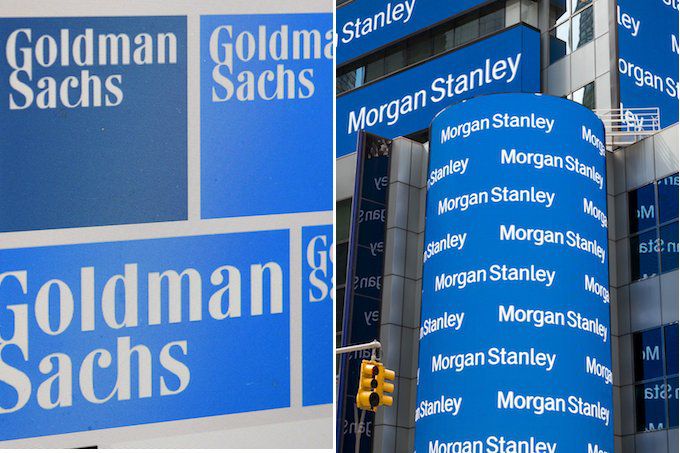 Tι συμβαίνει με την αμερικανική οικονομία; – Η Wall Street φοβάται για τις Morgan Stanley και Goldman Sachs