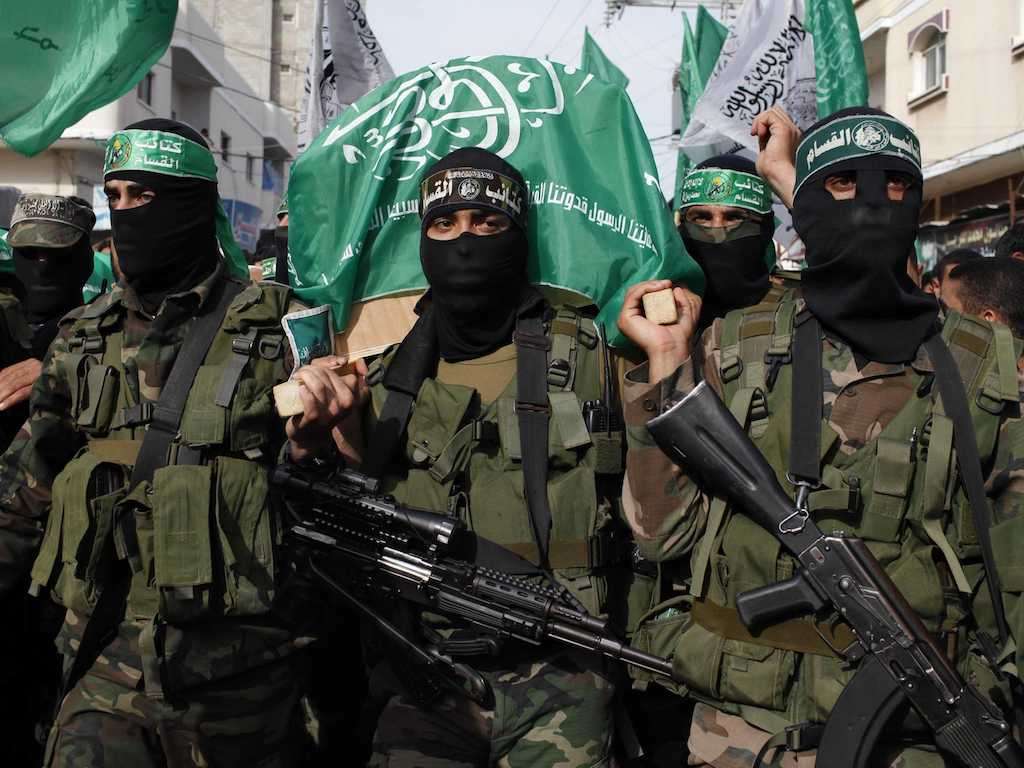 Νέο βίντεο της Χαμάς: Μαχητές της βάλλουν κατά Ισραηλινών στρατιωτών στην περιοχή Juhr Al-Dik