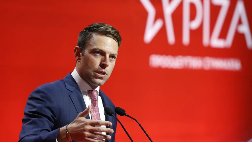 Σ.Κασσελάκης: «Σήμερα είναι μία νέα μέρα για τον ΣΥΡΙΖΑ – Θα πάμε μπροστά και θα ανοίξουμε το κόμμα στην κοινωνία»