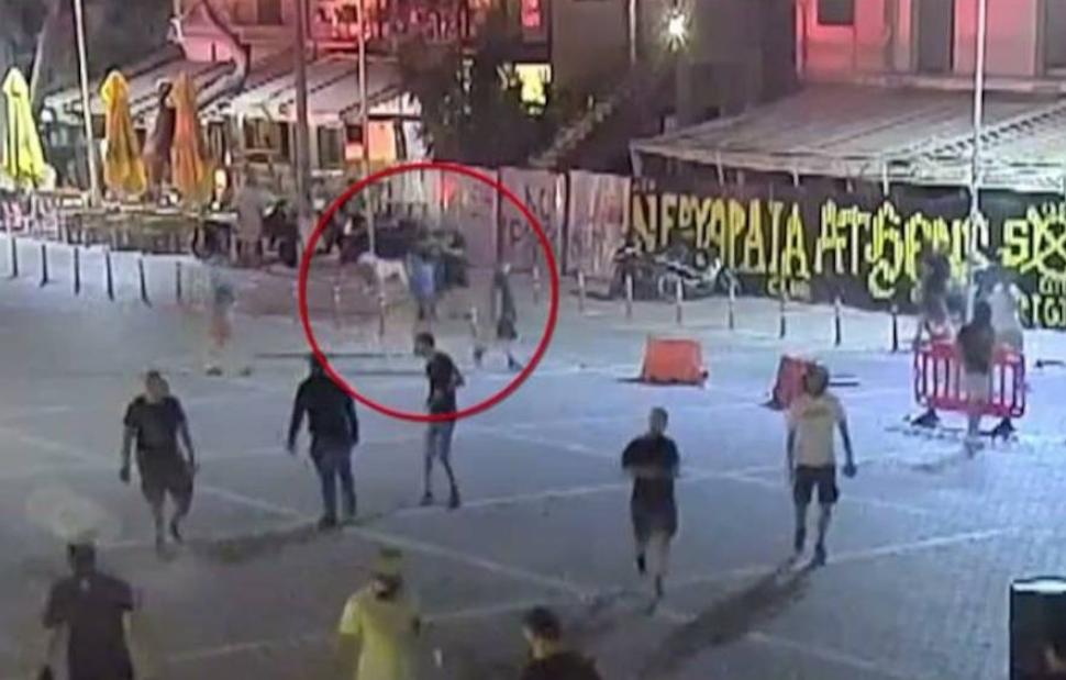 Δολοφονία Μ.Κατσούρη: Βρέθηκε σε μαχαίρι το DNA του Έλληνα οπαδού που συνελήφθη την περασμένη Πέμπτη στην Κυψέλη