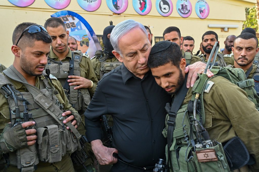Μ.Νετανιάχου σε Ισραηλινούς στρατιώτες: «Θα είναι ένας πόλεμος μέχρι τέλους – Αν δεν τους τελειώσουμε θα επιστρέψουν»