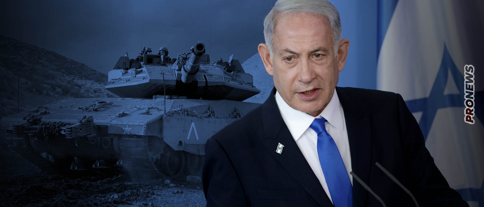 Επίθεση στον Λίβανο προαναγγέλλει (και) ο Μ.Νετανιάχου: «Παίζει με τη φωτιά» – Κτυπήματα της Χεζμπολάχ κατά του Ισραήλ