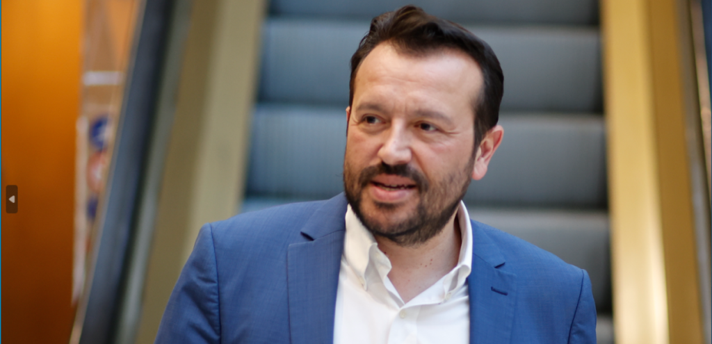 Ν.Παππάς: «Είναι η ώρα να ξεσκονίσουμε να βάλουμε μια κόκκινη γραμμή και να κάνουμε ένα νέο ξεκίνημα»