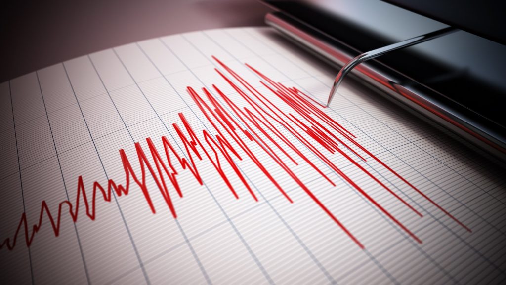 Σεισμός 3 Ρίχτερ «ταρακούνησε» τη Χαλκιδική (φώτο)