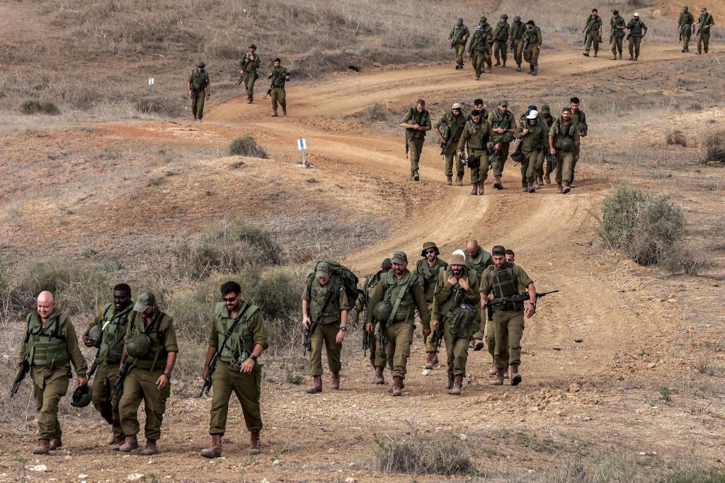 Τους 46 έφτασαν οι Ισραηλινοί στρατιώτες που έχουν σκοτωθεί στη Λωρίδα της Γάζας σύμφωνα με τον στρατό