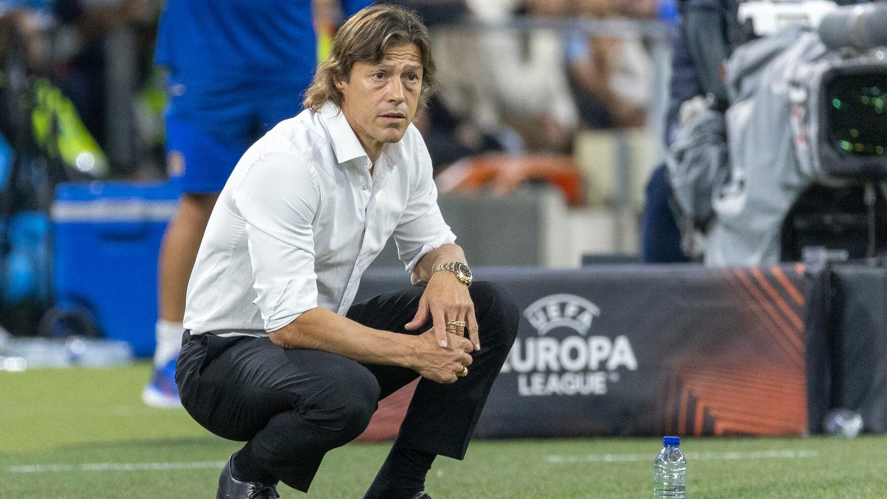 Μ.Αλμέιδα: «Είχα κατάθλιψη όταν σταμάτησα το ποδόσφαιρο – Ήταν μια καλή επιλογή η ΑΕΚ»