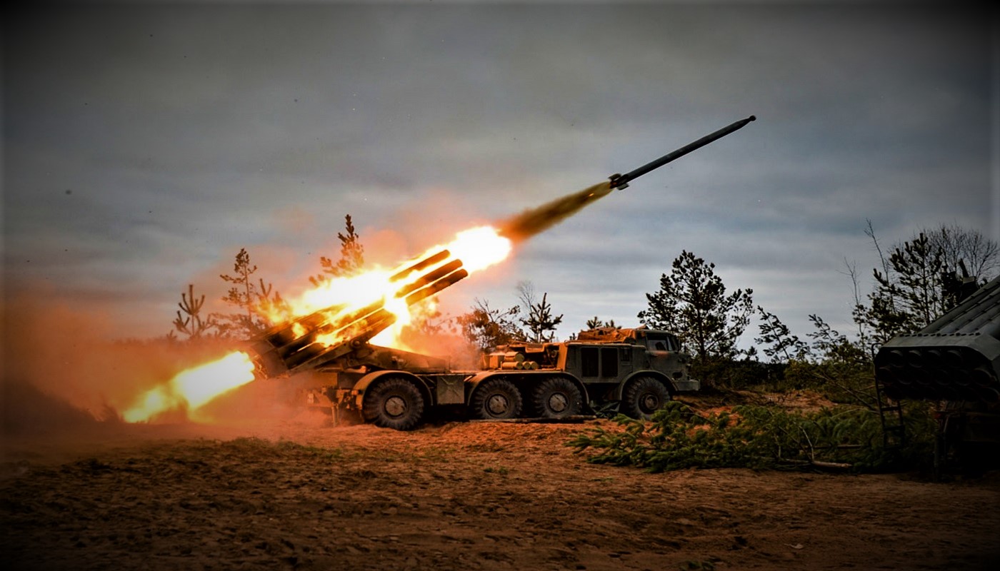 Με ένα όπλο-επανάσταση στην πολεμική τεχνολογία οι ρωσικές δυνάμεις «έσπασαν» την ουκρανική άμυνα και εισήλθαν στην Αβντίιβκα (upd)