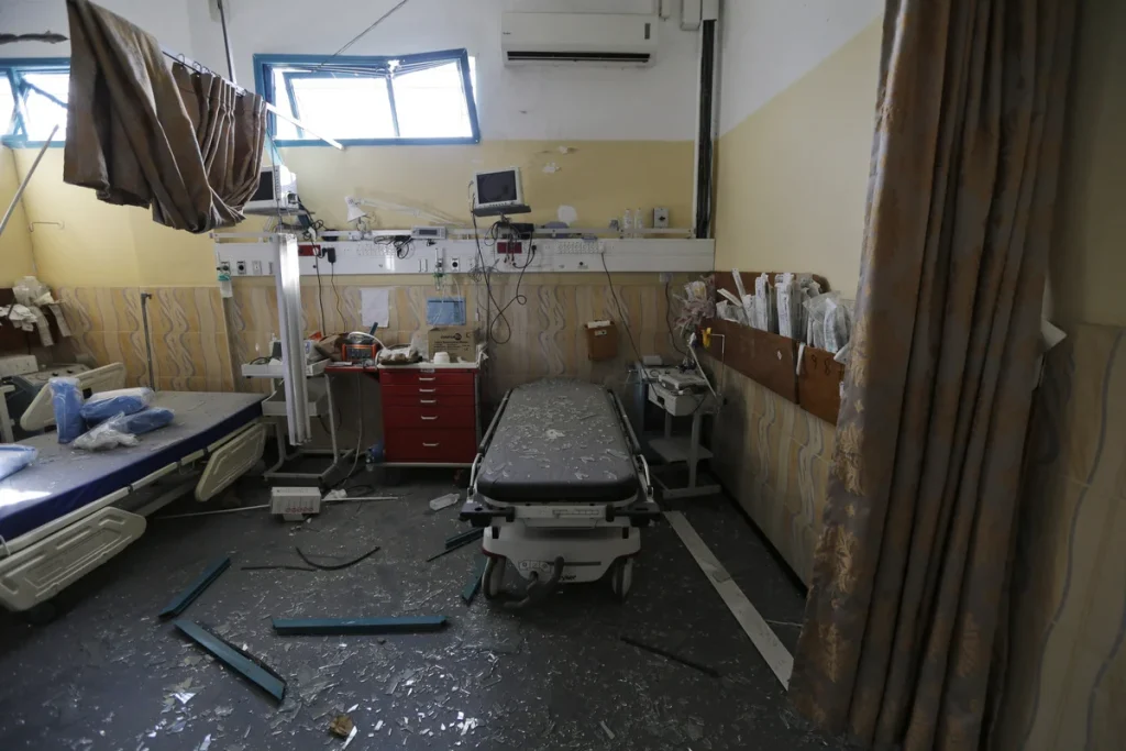 Χαμάς: «Εκτός λειτουργίας τα 25 από τα 35 νοσοκομεία στη Γάζα»
