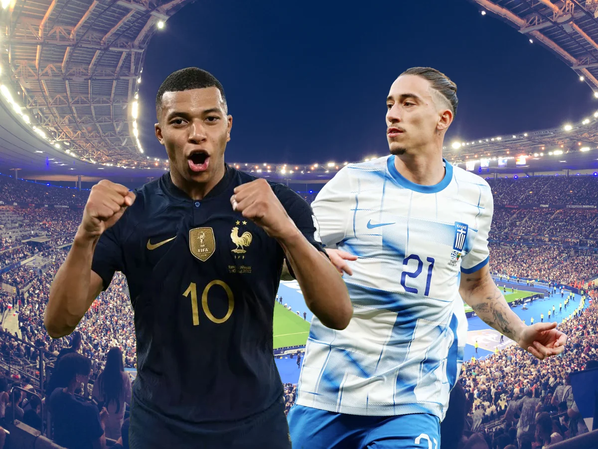 Ελλάδα – Γαλλία: Ελάχιστα τα διαθέσιμα εισιτήρια για τον αγώνα