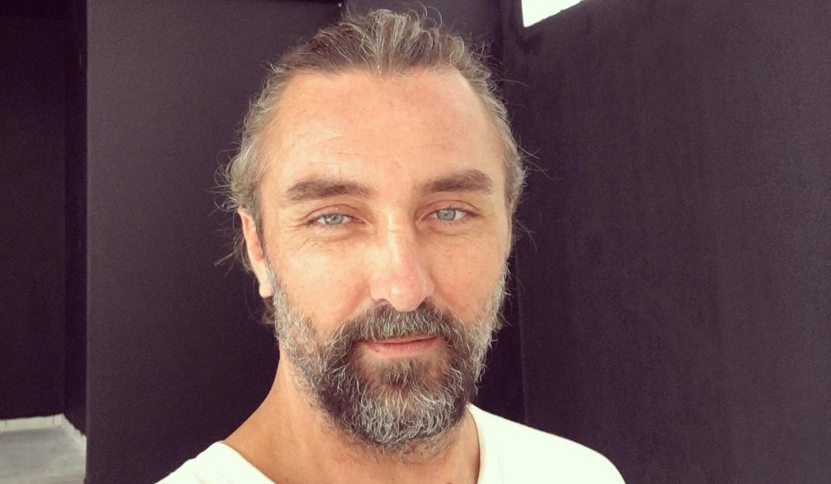 Για δεύτερη φορά έγινε πατέρας ο ηθοποιός Ι.Σβιτάιλο (φώτο)