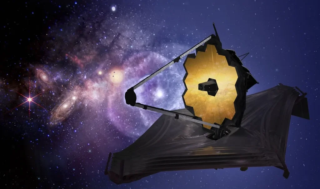 Το διαστημικό τηλεσκόπιο «James Webb» ανακάλυψε τον δεύτερο πιο μακρινό γαλαξία
