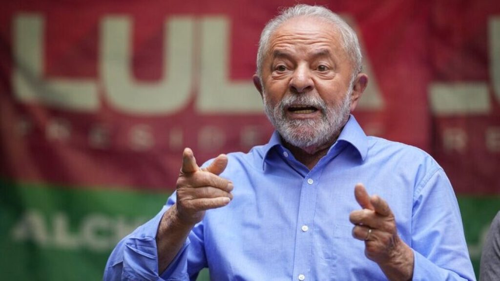 Λούλα ντα Σίλβα: «Η ανταπόδοση του Ισραήλ είναι εξίσου βαριά με την επίθεση της Χαμάς»