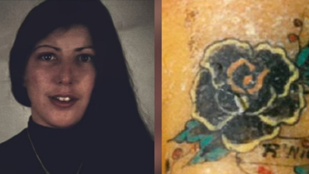 Ιντερπόλ: «Ταυτοποιήθηκε η γυναίκα με το τατουάζ λουλούδι» – Η σορός της βρέθηκε πριν 31 χρόνια