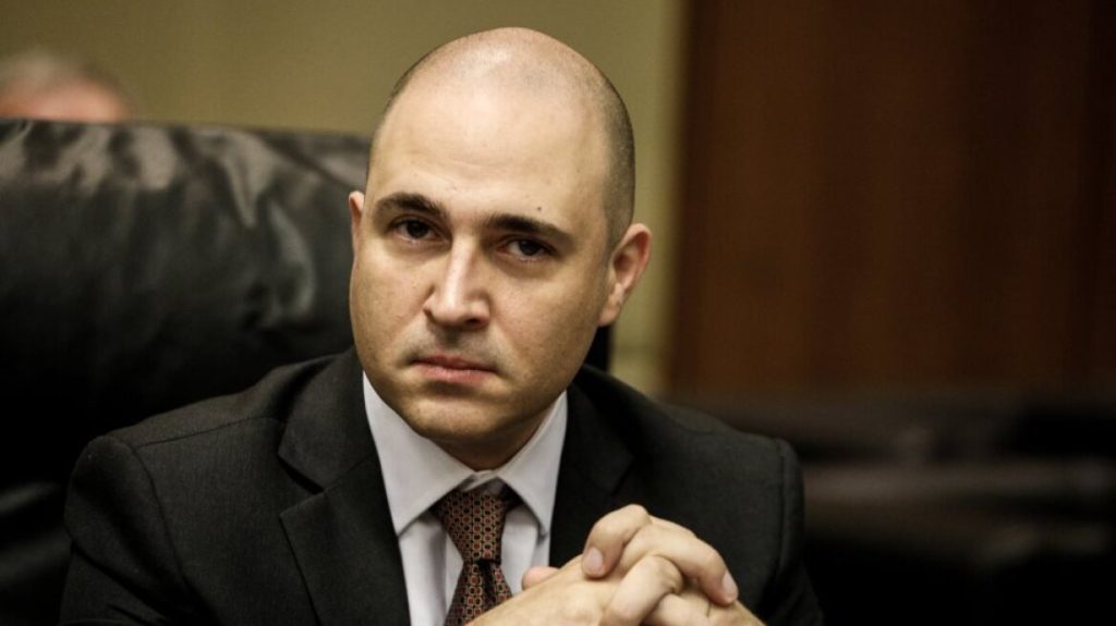 Κ.Μπογδάνος: «Οι βασικές αρχές κοινοβουλευτισμού είναι ξένες για τον Σ.Κασσελάκη»