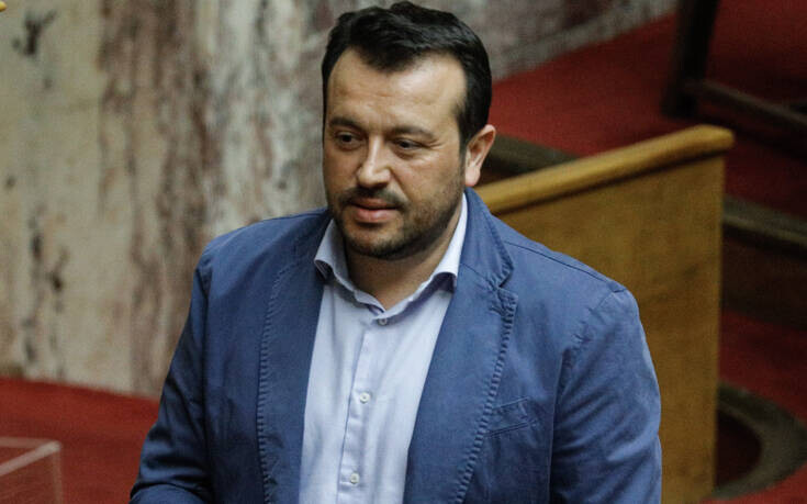 Ν.Παππάς: «Η “Ομπρέλα” δεν ήθελε ούτε τον Α.Τσίπρα»