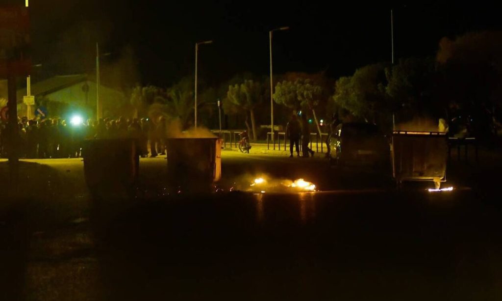 Ρομά απειλεί: «Αν γίνει πόλεμος εγώ θα σκοτώνω Έλληνες» – Τραυμάτισαν τον δήμαρχο Αλιάρτου μετά από επεισόδια