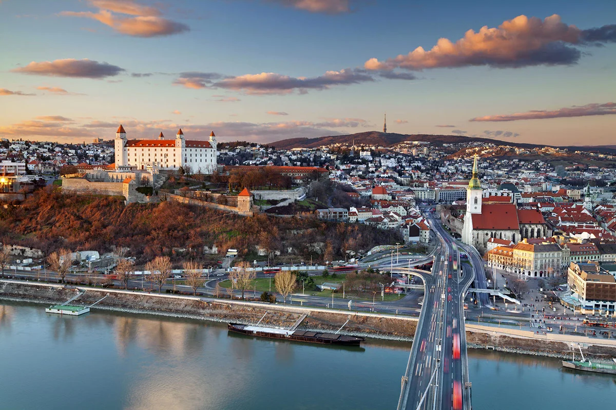 Μπρατισλάβα: Η όμορφη πρωτεύουσα της Σλοβακίας και 20+1 λόγοι για να την επισκεφθείς