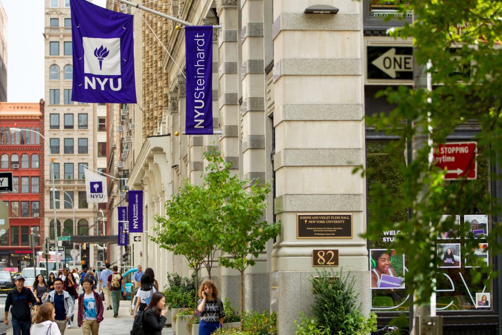 Νέα Υόρκη: Τρεις εβραίοι φοιτητές υπέβαλαν αγωγή κατά του πανεπιστημίου τους για αντισημιτισμό στους χώρους του