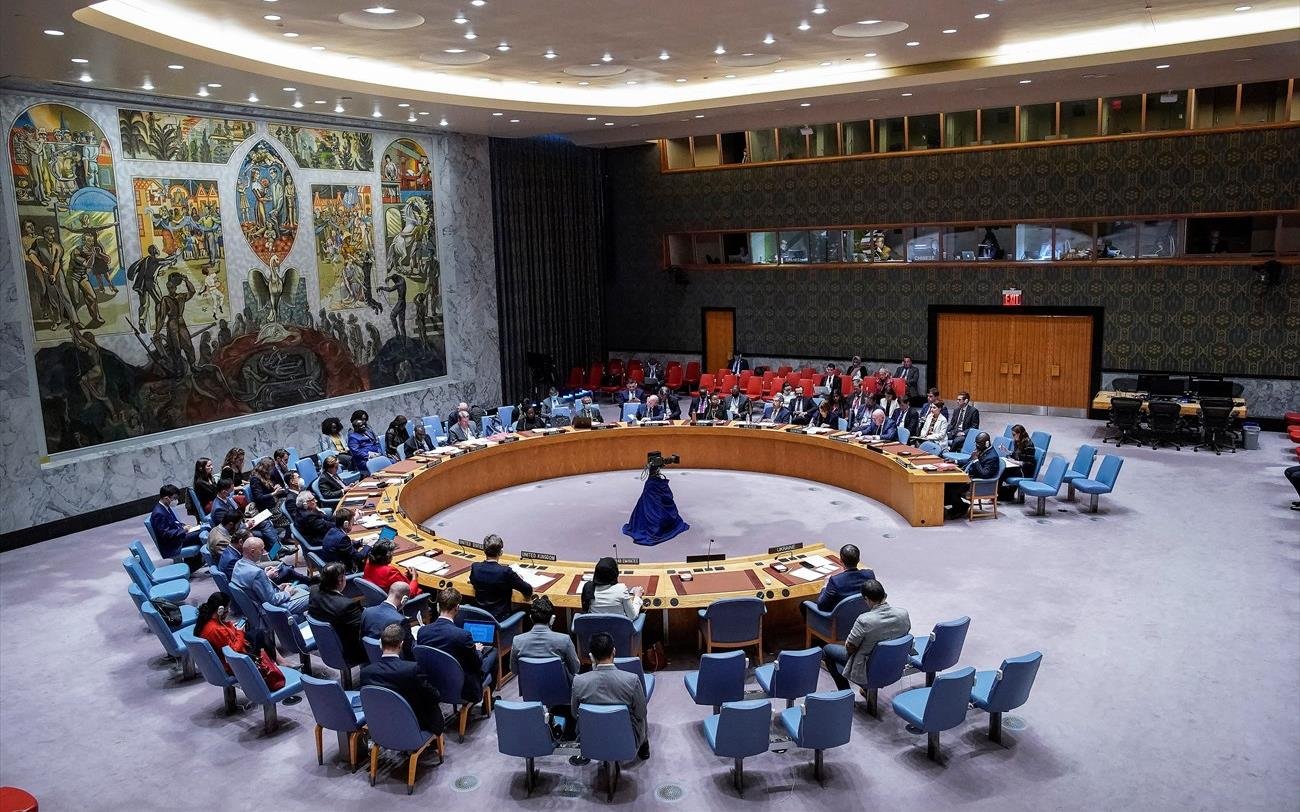 Συμβούλιο Ασφαλείας του ΟΗΕ: Εγκρίθηκε το ψήφισμα για τις παύσεις των εχθροπραξιών στη Γάζα