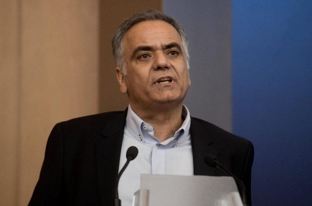 Π.Σκουρλέτης: «Ο Σ.Κασσελάκης “χτύπησε στην καρδιά” τον Α.Τσίπρα για τα 37 δισ – Ο ΣΥΡΙΖΑ που ξέραμε τελείωσε»