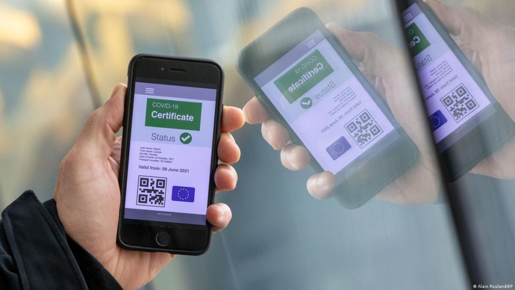 Ολλανδός ευρωβουλευτής Ρομπ Ρος: «Συμφωνήθηκε οι νέες ταυτότητες να γίνουν ψηφιακά πορτοφόλια»!