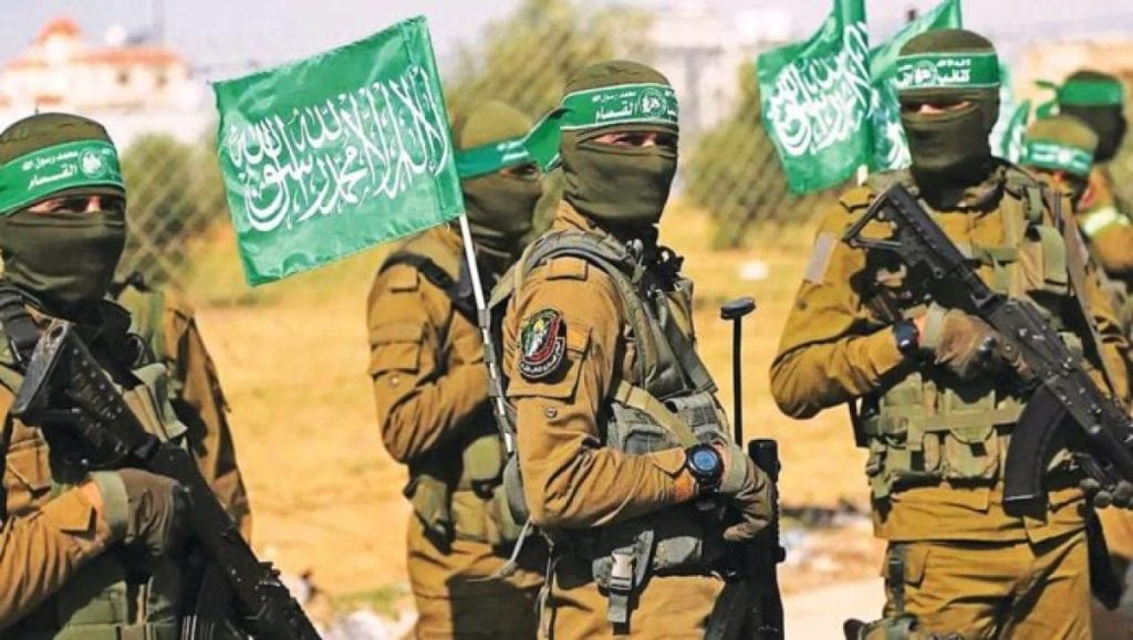 Χαμάς: «Ακέραιη η ευθύνη του Τ.Μπάιντεν για την επιχείρηση του ισραηλινού Στρατού στο νοσοκομείο Αλ Σίφα στη Γάζα»