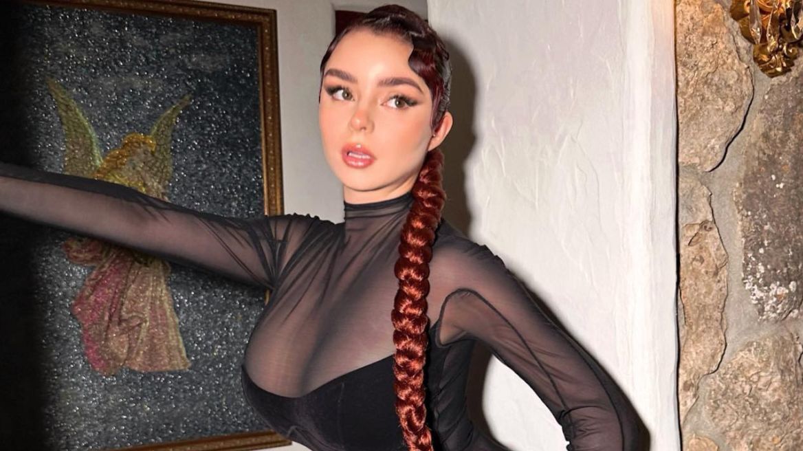 Ν.Ρόουζ: Η αποκαλυπτική εμφάνισή του πληθωρικού μοντέλου «έριξε» το Instagram (φωτο)