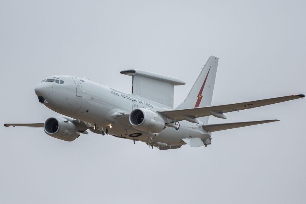 Το ΝΑΤΟ αγοράζει Boeing E-7A Wedgetail: «Για να επιτηρούμε καλύτερα την Ρωσία»