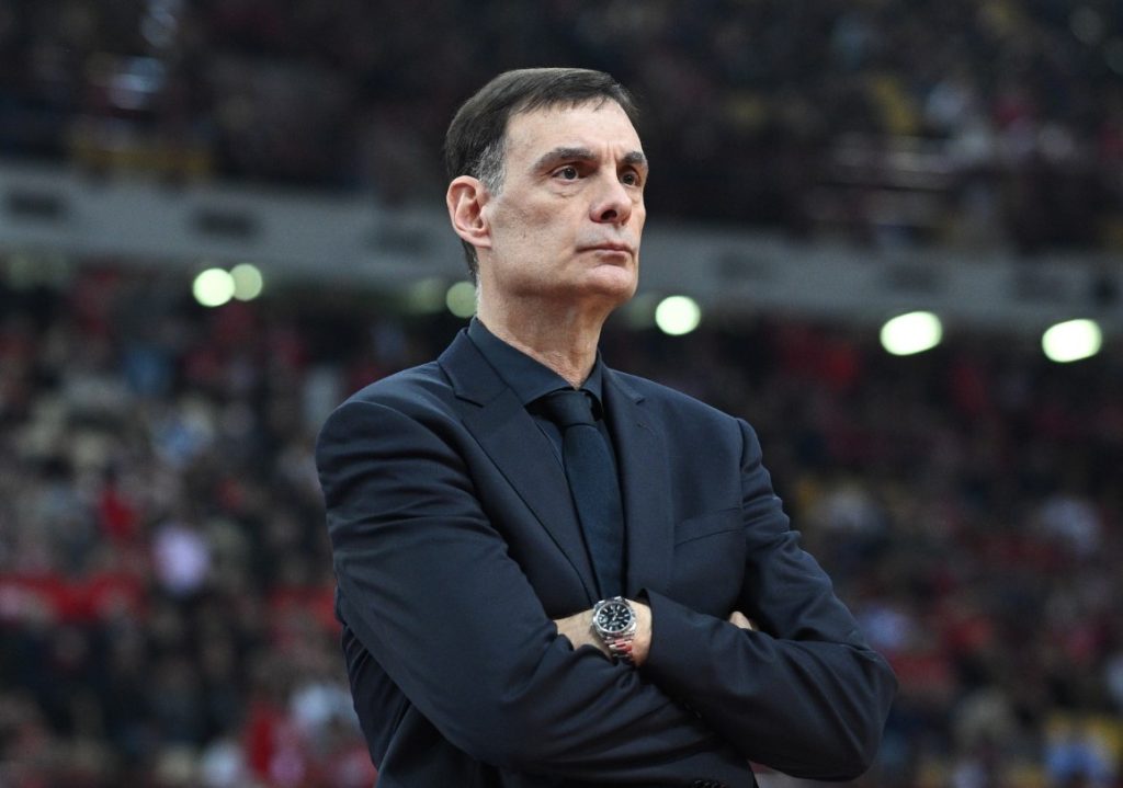 Γ.Μπαρτζώκας: «Τα προηγούμενα χρόνια είχαμε έναν φοβερό παπά και δεν κάναμε τραυματισμό όλη τη χρονιά»