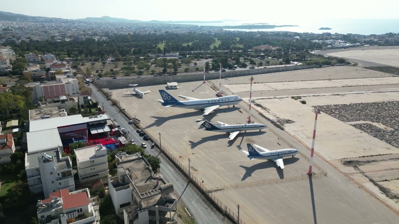 Εντοπίστηκε βλήμα του Β’ ΠΠ κατά τη διάρκεια εργασιών στο πρώην αεροδρόμιο Ελληνικού