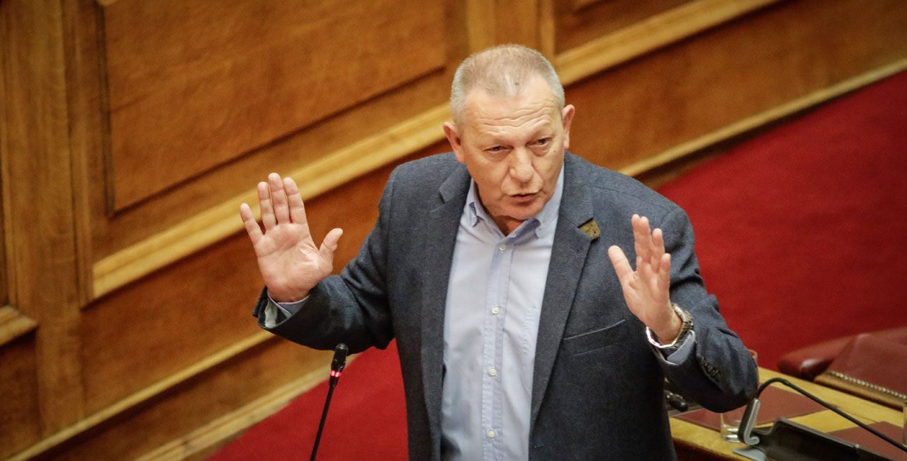 Θανάσης Παφίλης για Τέμπη: «”Πλυντήριο” η πρόταση του ΠΑΣΟΚ για να ξεπλύνει τις ευθύνες του»