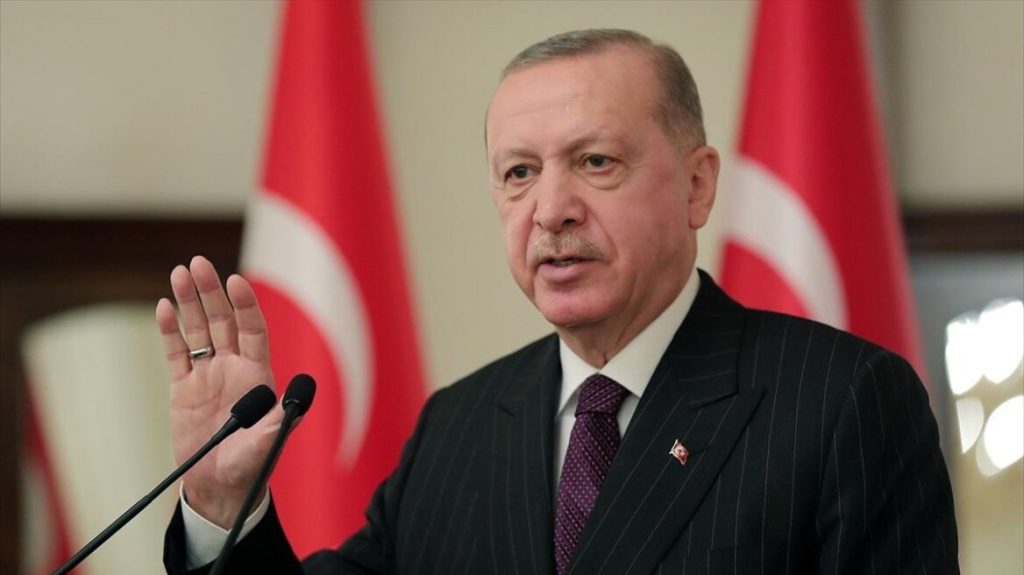 Κούρδοι και Εβραίοι κατά της επίσκεψης Ρ.Τ.Ερντογάν στη Γερμανία – «Τροφοδοτεί τον τρόμο»