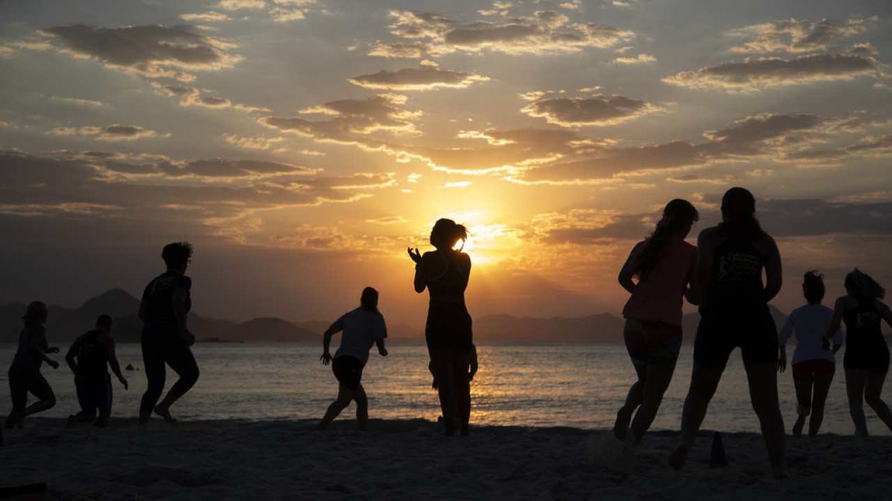 «Βράζει» η Βραζιλία: Ο υδράργυρος έφτασε τους 58,5 βαθμούς Κελσίου στο Ρίο ντε Ζανέιρο!