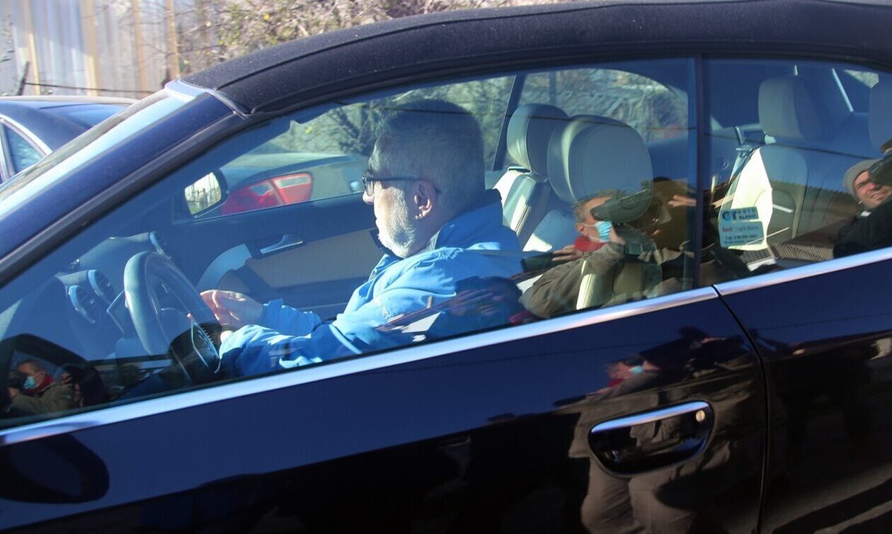 Δίκη Σ.Παναγιωτόπουλου: Διεκόπη μετά την απολογία του